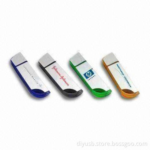 USB Flash Drives, Lifetime Warranty with Free Logo, Uses Branded A Grade Microchips